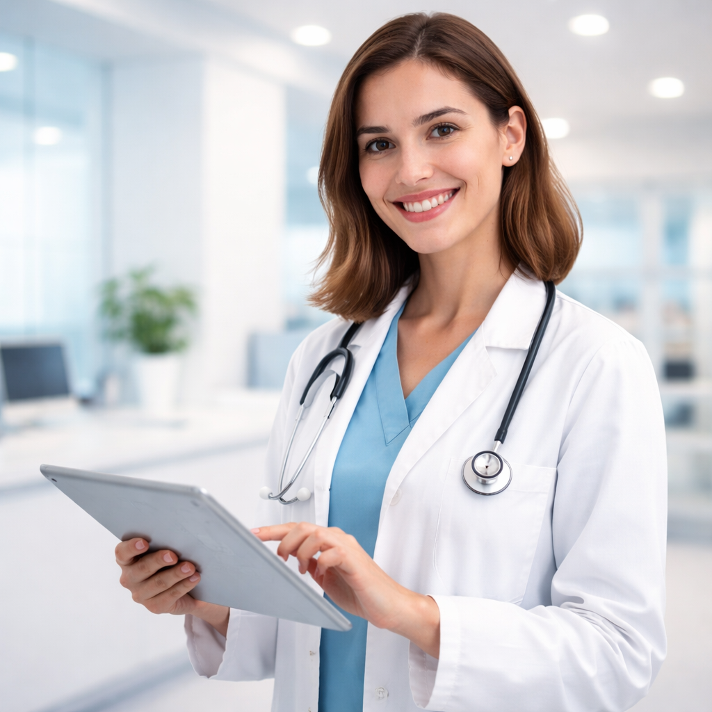 Agenda médica TrendClínica - sistema de agendamento de consultas